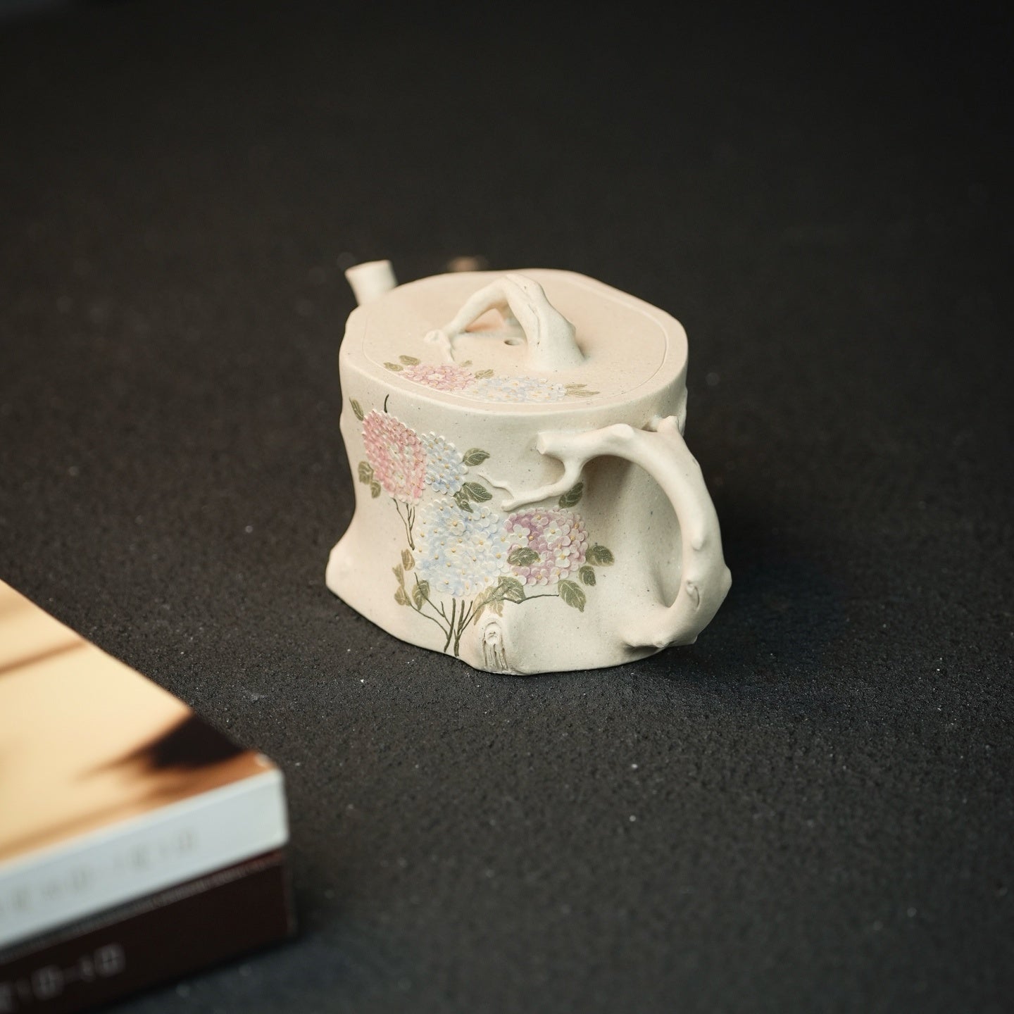 Zhuang Yan 160cc - Yixing Handmade Teapot - zycs_China