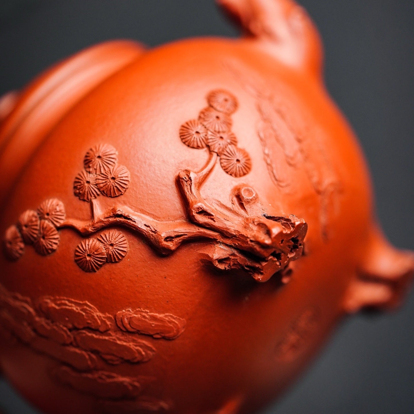Zhuang Yan 220cc - Yixing Handmade Teapot - zycs_China