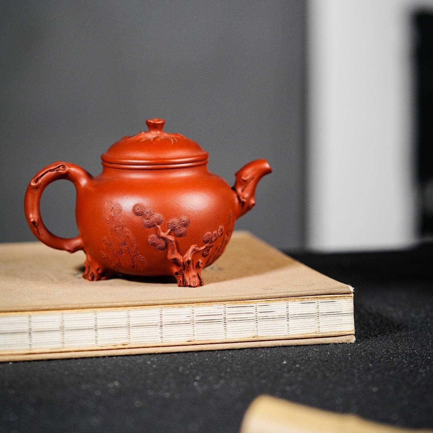 Zhuang Yan 220cc - Yixing Handmade Teapot - zycs_China