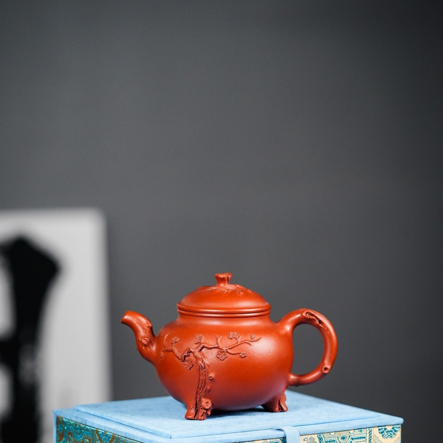 Zhuang Yan 220cc - Yixing Handmade Teapot - zycs_China