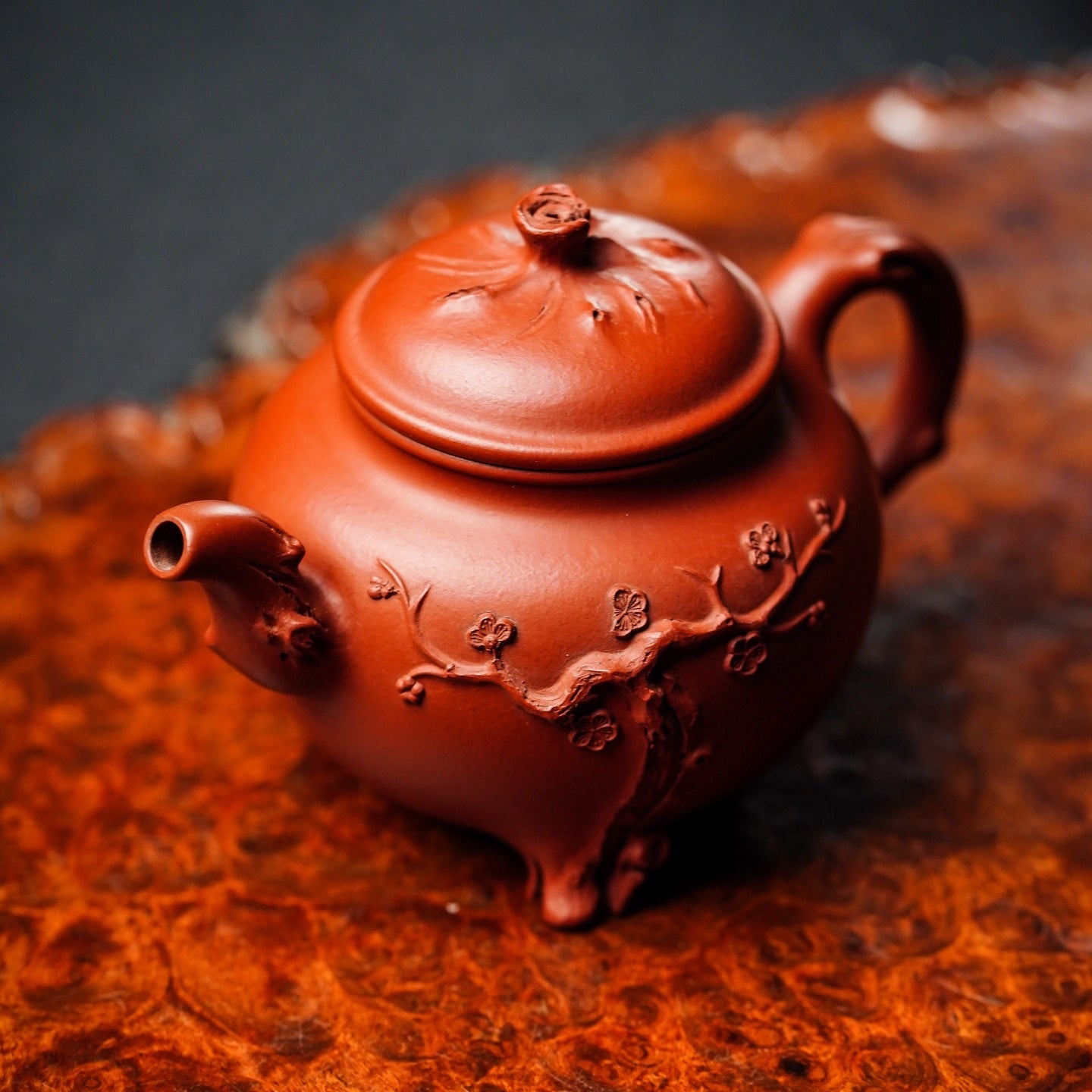 Zhuang Yan 220cc - Yixing Handmade Teapot - zycs_China