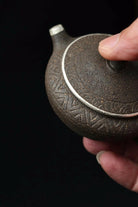 Zhuo Gu 85cc - Yixing Handmade Teapot - zycs_China