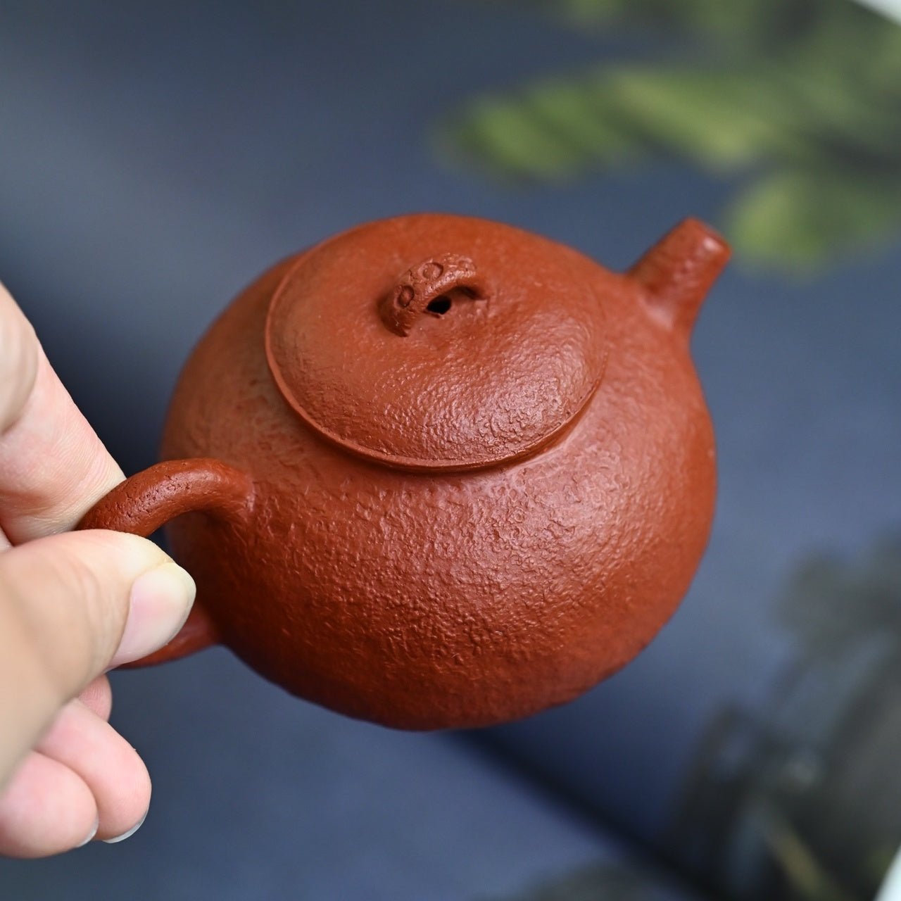 Zhuo Qi 100cc - Yixing Handmade Teapot - zycs_China
