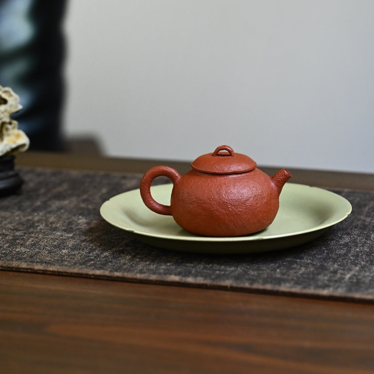 Zhuo Qi 100cc - Yixing Handmade Teapot - zycs_China