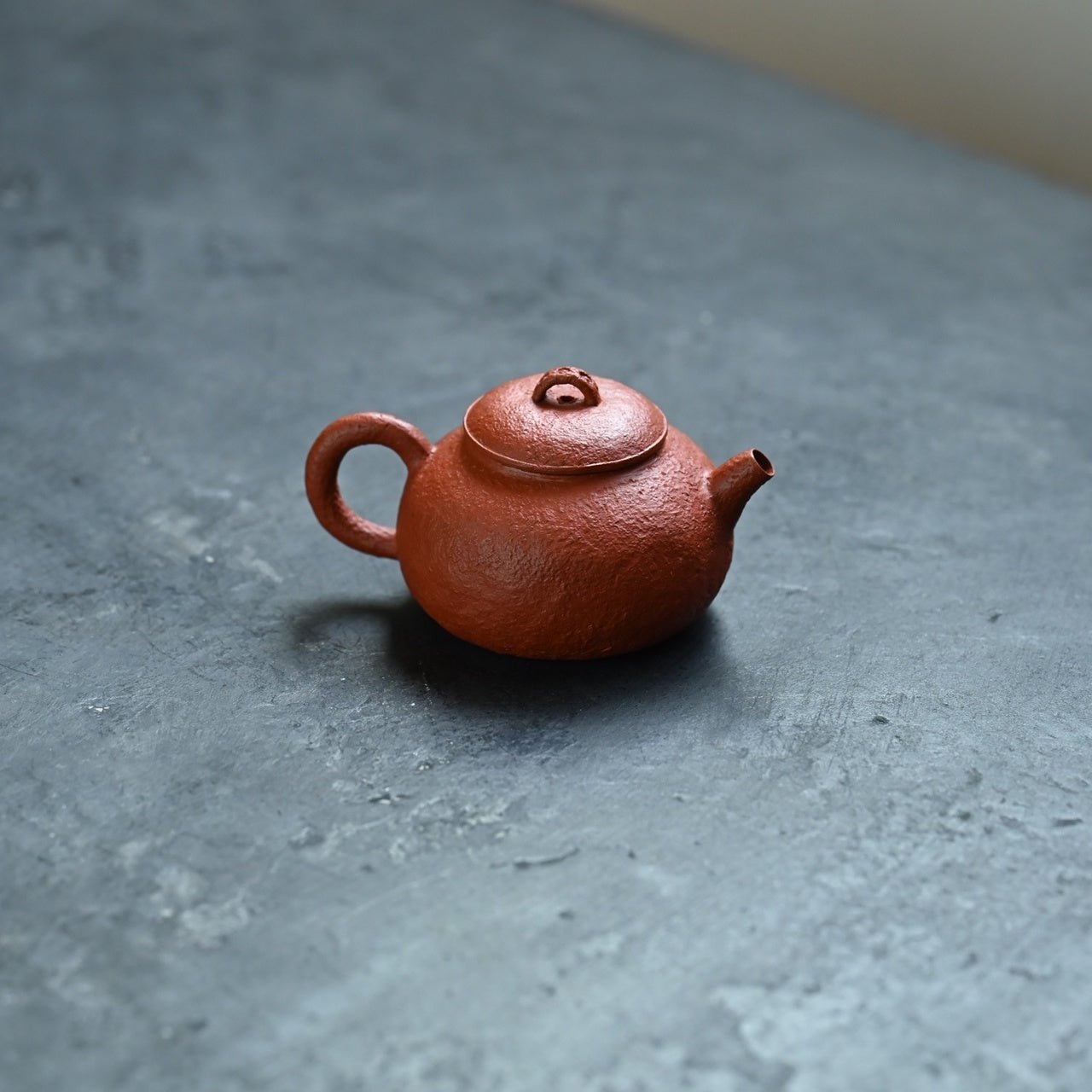 Zhuo Qi 100cc - Yixing Handmade Teapot - zycs_China