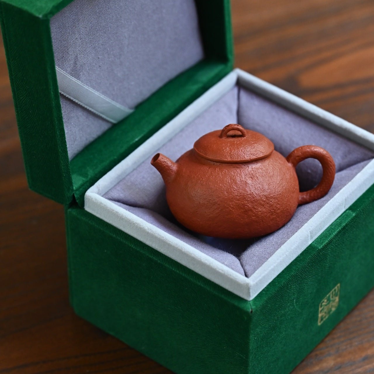 Zhuo Qi 100cc - Yixing Handmade Teapot - zycs_China