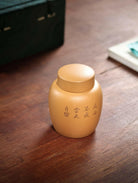 Zi Le - Yixing Handmade Zisha Teacan - zycs_China