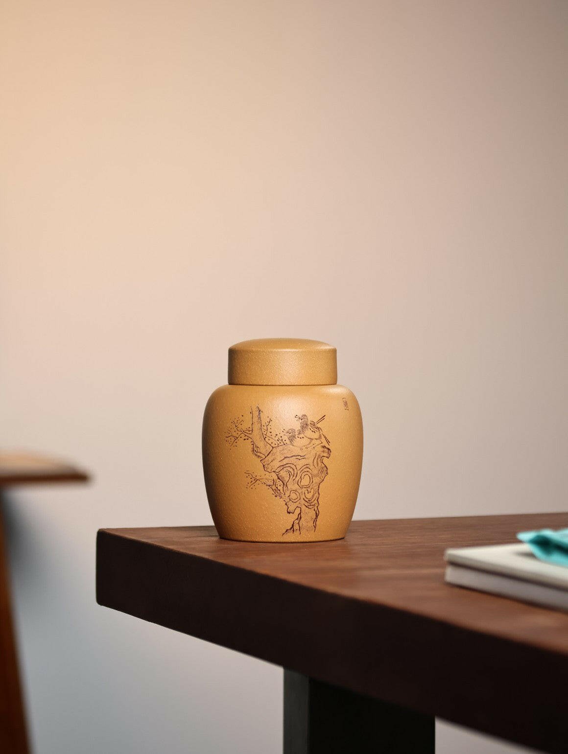 Zi Le - Yixing Handmade Zisha Teacan - zycs_China