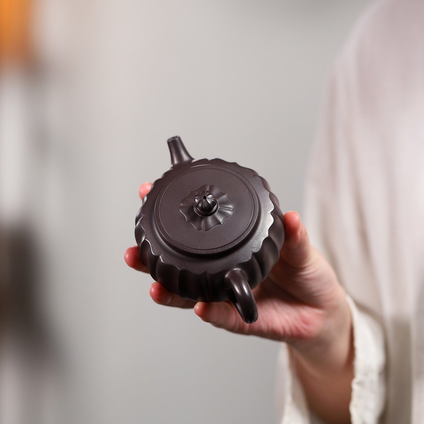 Zi Ning 200cc - Yixing Handmade Teapot - zycs_China