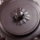 Zi Ning 200cc - Yixing Handmade Teapot - zycs_China