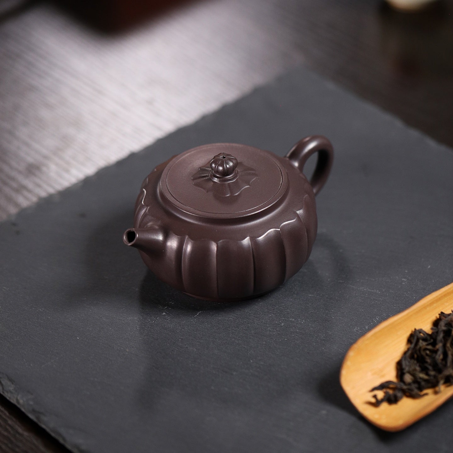 Zi Ning 200cc - Yixing Handmade Teapot - zycs_China