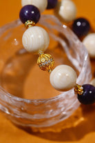 Zi Qi Dong Lai - Wood Sculpture - zycs_China