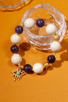 Zi Qi Dong Lai - Wood Sculpture - zycs_China