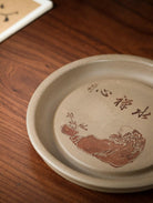 Zi Sha Hu Cheng - Dry Bubble Tray - zycs_China - tea - teapot