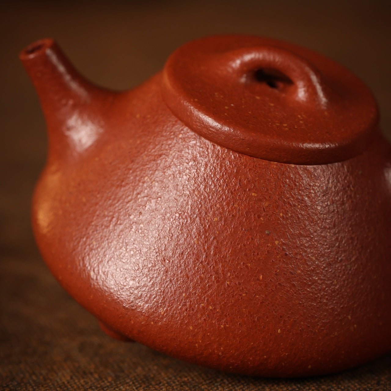 Zi Ye 160cc - Yixing Handmade Teapot - zycs_China