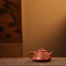 Zi Ye 160cc - Yixing Handmade Teapot - zycs_China