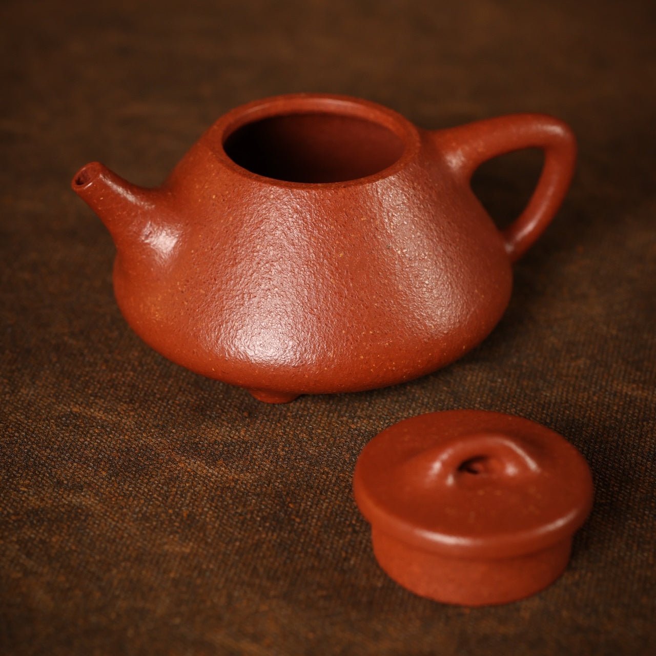 Zi Ye 160cc - Yixing Handmade Teapot - zycs_China