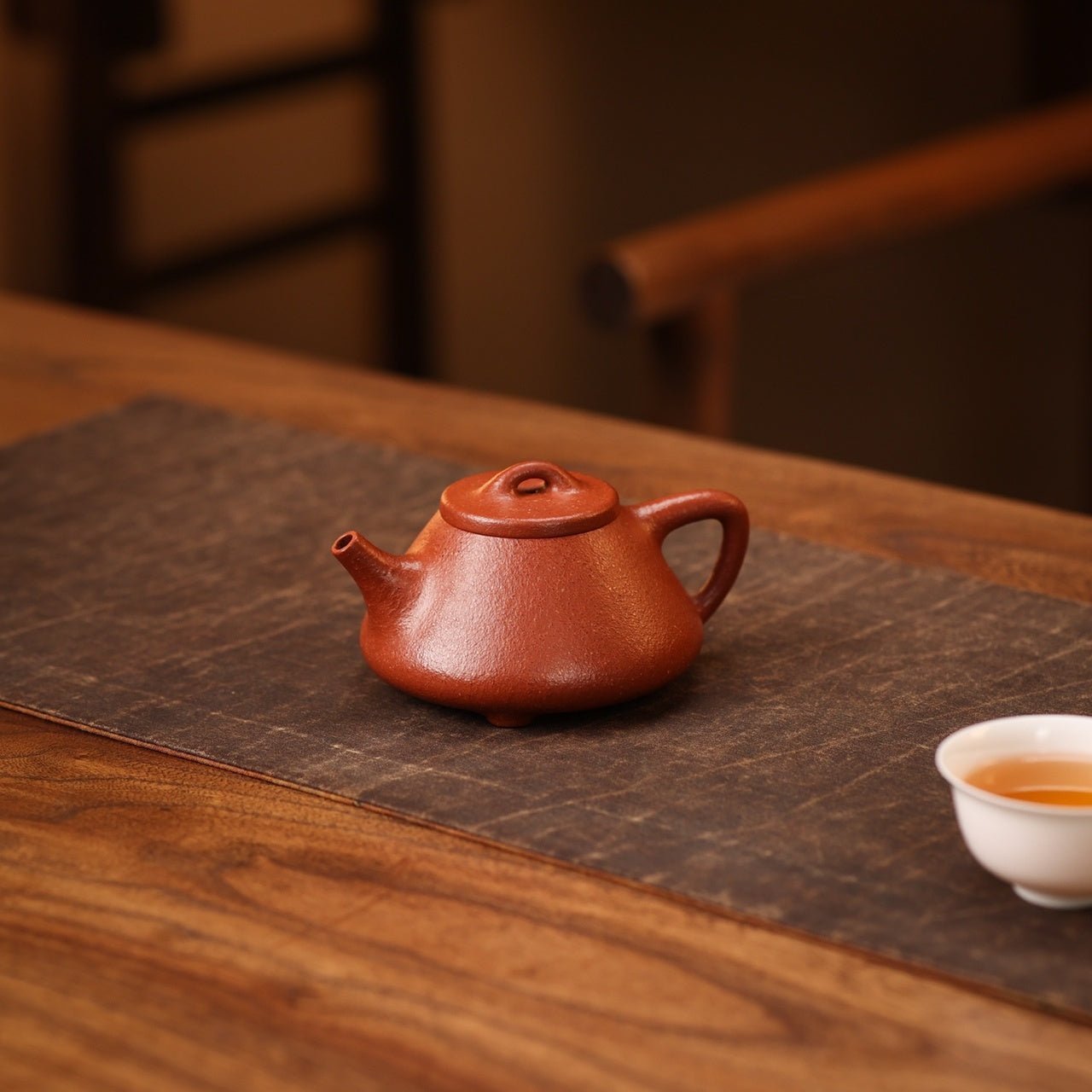 Zi Ye 160cc - Yixing Handmade Teapot - zycs_China