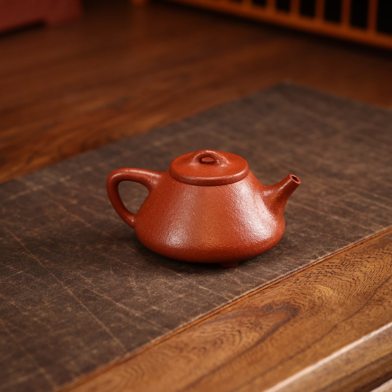 Zi Ye 160cc - Yixing Handmade Teapot - zycs_China