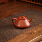 Zi Ye 160cc - Yixing Handmade Teapot - zycs_China