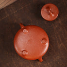 Zi Ye 160cc - Yixing Handmade Teapot - zycs_China