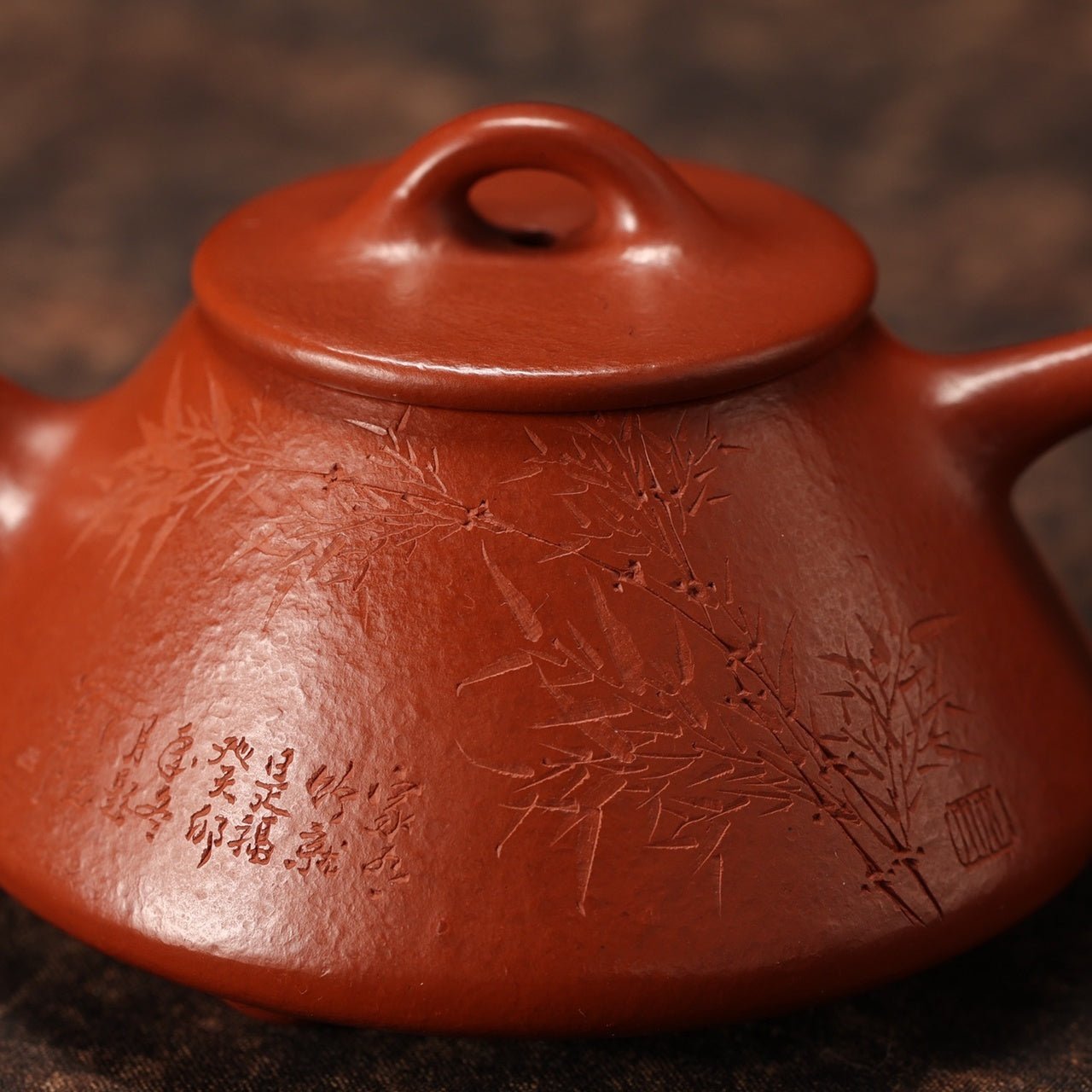 Zi Ye 90cc - Yixing Handmade Teapot - zycs_China