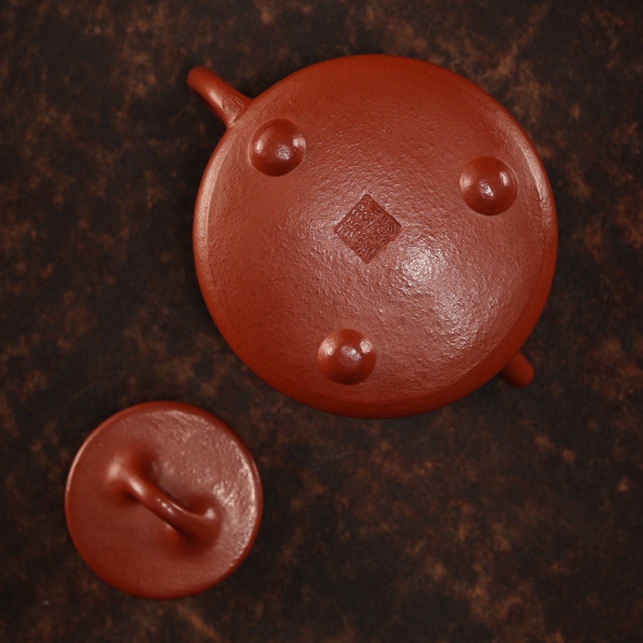 Zi Ye 90cc - Yixing Handmade Teapot - zycs_China