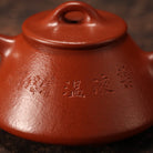 Zi Ye 90cc - Yixing Handmade Teapot - zycs_China