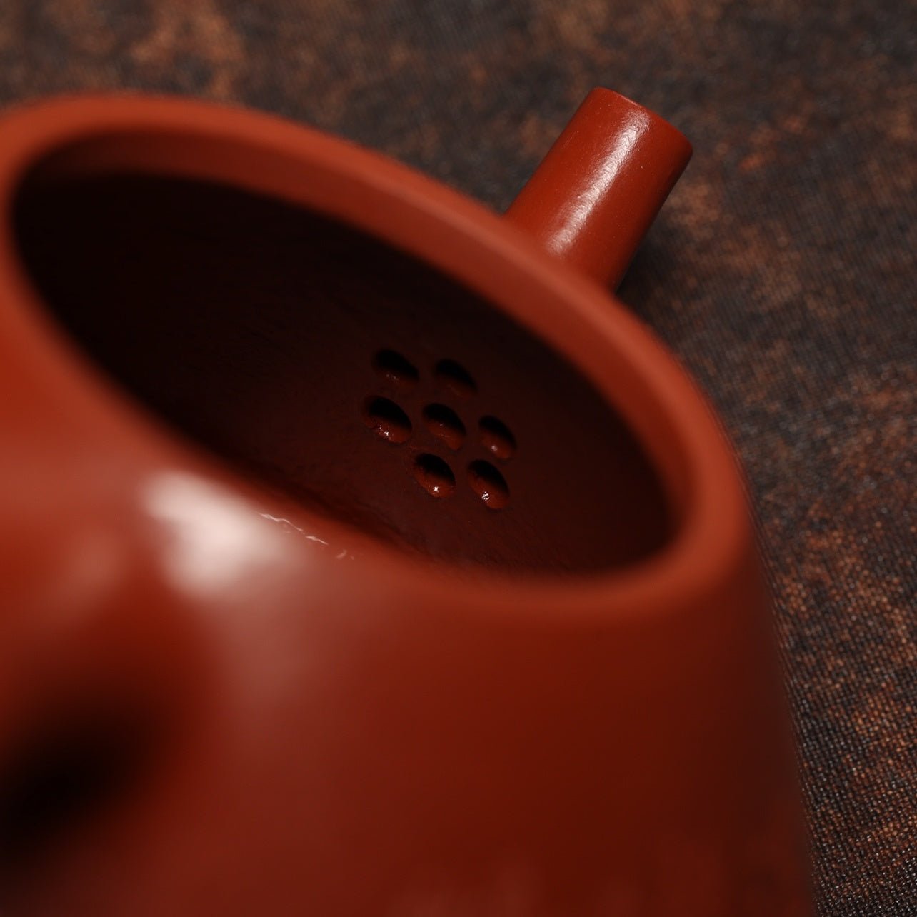 Zi Ye 90cc - Yixing Handmade Teapot - zycs_China
