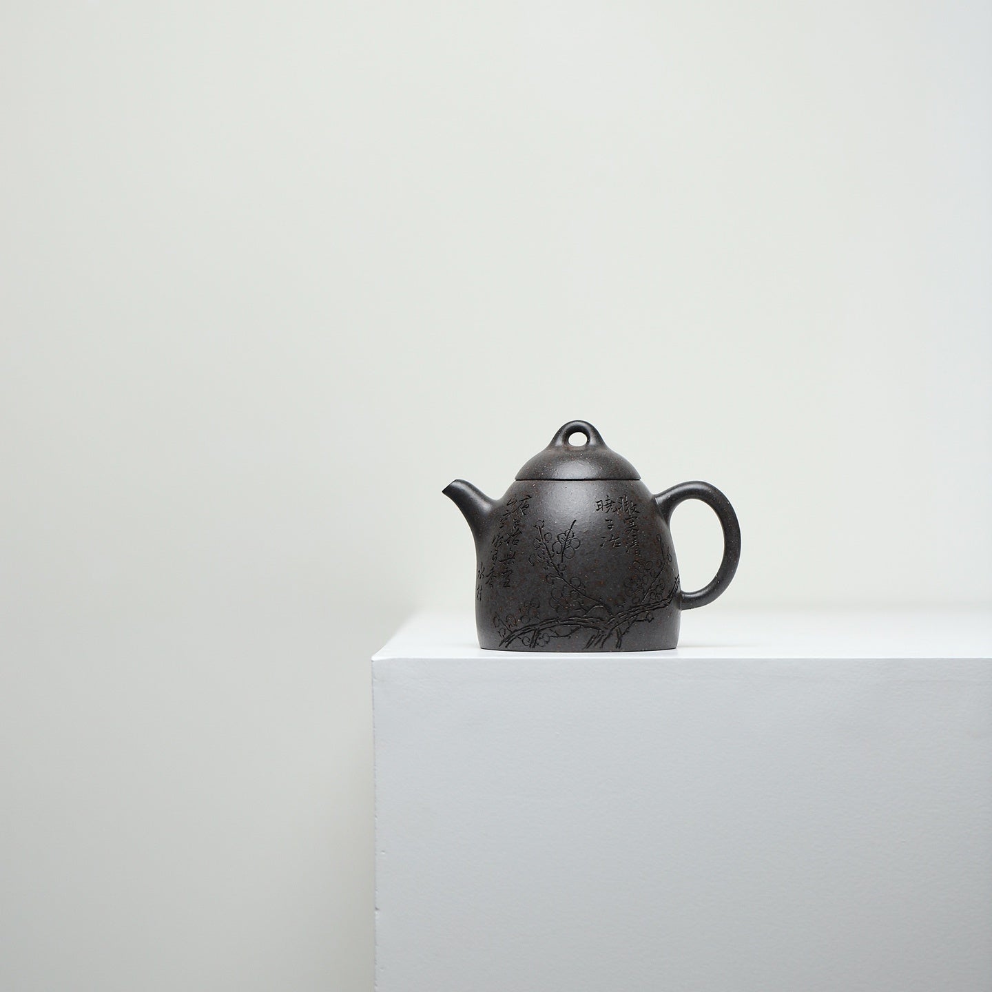 Zi Ye Qin Quan 160cc - Yixing Handmade Teapot - zycs_China