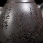 Zi Ye Qin Quan 160cc - Yixing Handmade Teapot - zycs_China