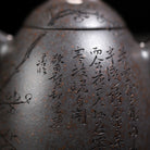 Zi Ye Qin Quan 160cc - Yixing Handmade Teapot - zycs_China