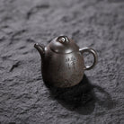 Zi Ye Qin Quan 160cc - Yixing Handmade Teapot - zycs_China