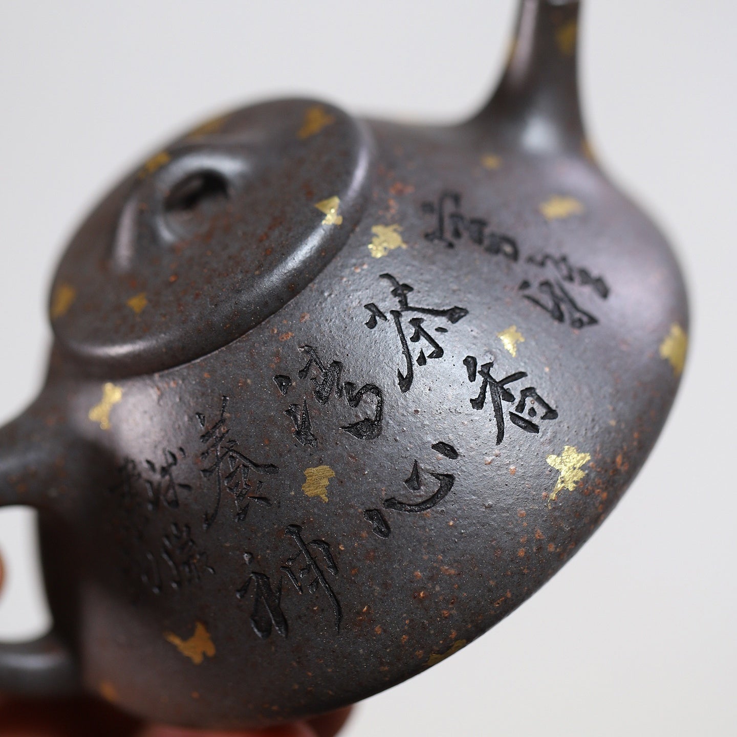 Zi Ye Shi Piao 110cc - Yixing Handmade Teapot - zycs_China