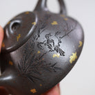 Zi Ye Shi Piao 110cc - Yixing Handmade Teapot - zycs_China