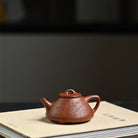 Zi Ye Shi Piao 120cc - Yixing Handmade Teapot - zycs_China