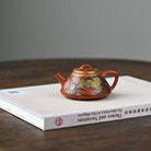 Zi Ye Shi Piao 130cc - Yixing Handmade Teapot - zycs_China