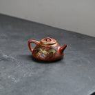 Zi Ye Shi Piao 130cc - Yixing Handmade Teapot - zycs_China