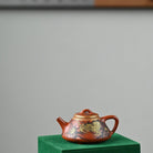 Zi Ye Shi Piao 130cc - Yixing Handmade Teapot - zycs_China