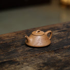 Zi Ye Shi Piao 140cc - Yixing Handmade Teapot - zycs_China