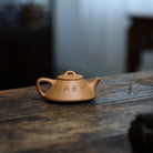 Zi Ye Shi Piao 140cc - Yixing Handmade Teapot - zycs_China