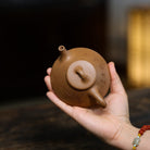 Zi Ye Shi Piao 140cc - Yixing Handmade Teapot - zycs_China