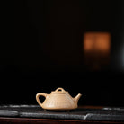 Zi Ye Shi Piao 140cc - Yixing Handmade Teapot - zycs_China