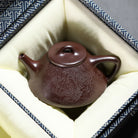 Zi Ye Shi Piao 140cc - Yixing Handmade Teapot 江苏宜兴