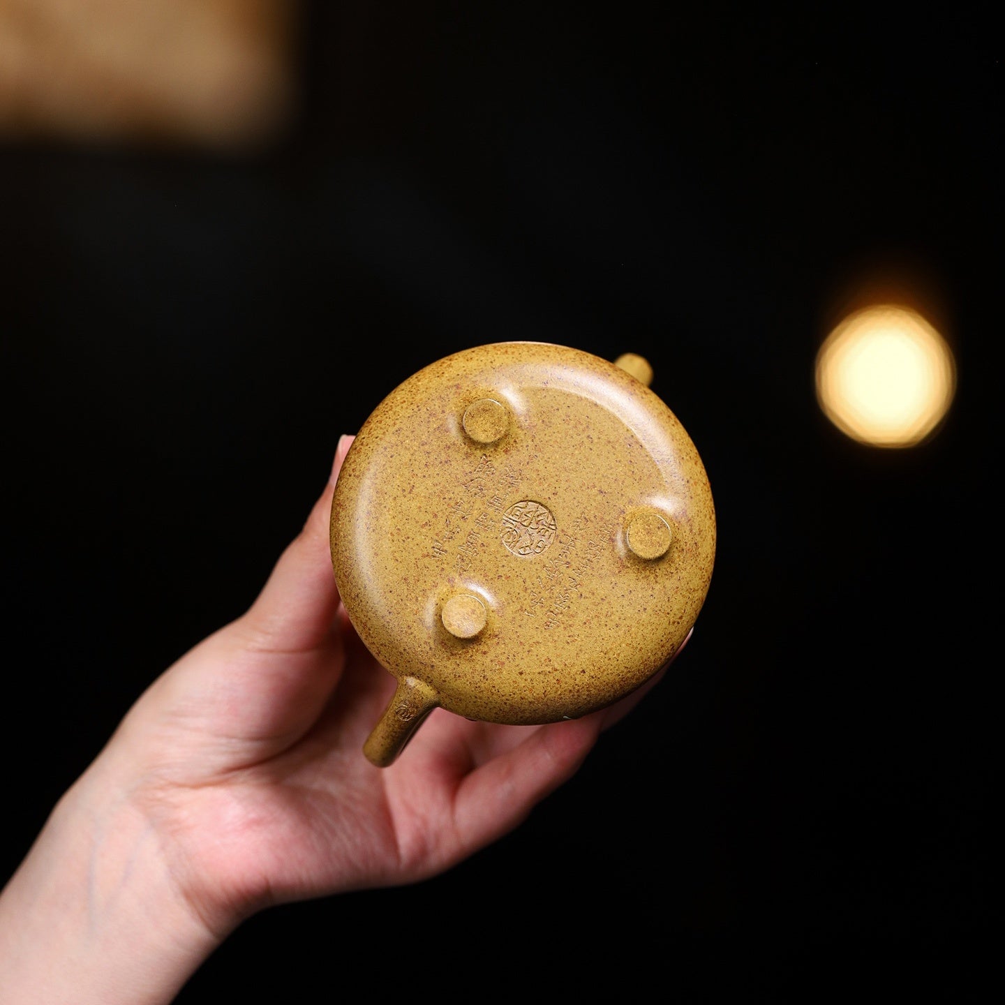 Zi Ye Shi Piao 150cc - Yixing Handmade Teapot - zycs_China