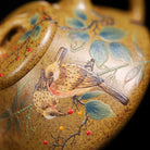Zi Ye Shi Piao 150cc - Yixing Handmade Teapot - zycs_China
