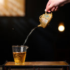 Zi Ye Shi Piao 150cc - Yixing Handmade Teapot - zycs_China