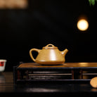 Zi Ye Shi Piao 150cc - Yixing Handmade Teapot - zycs_China