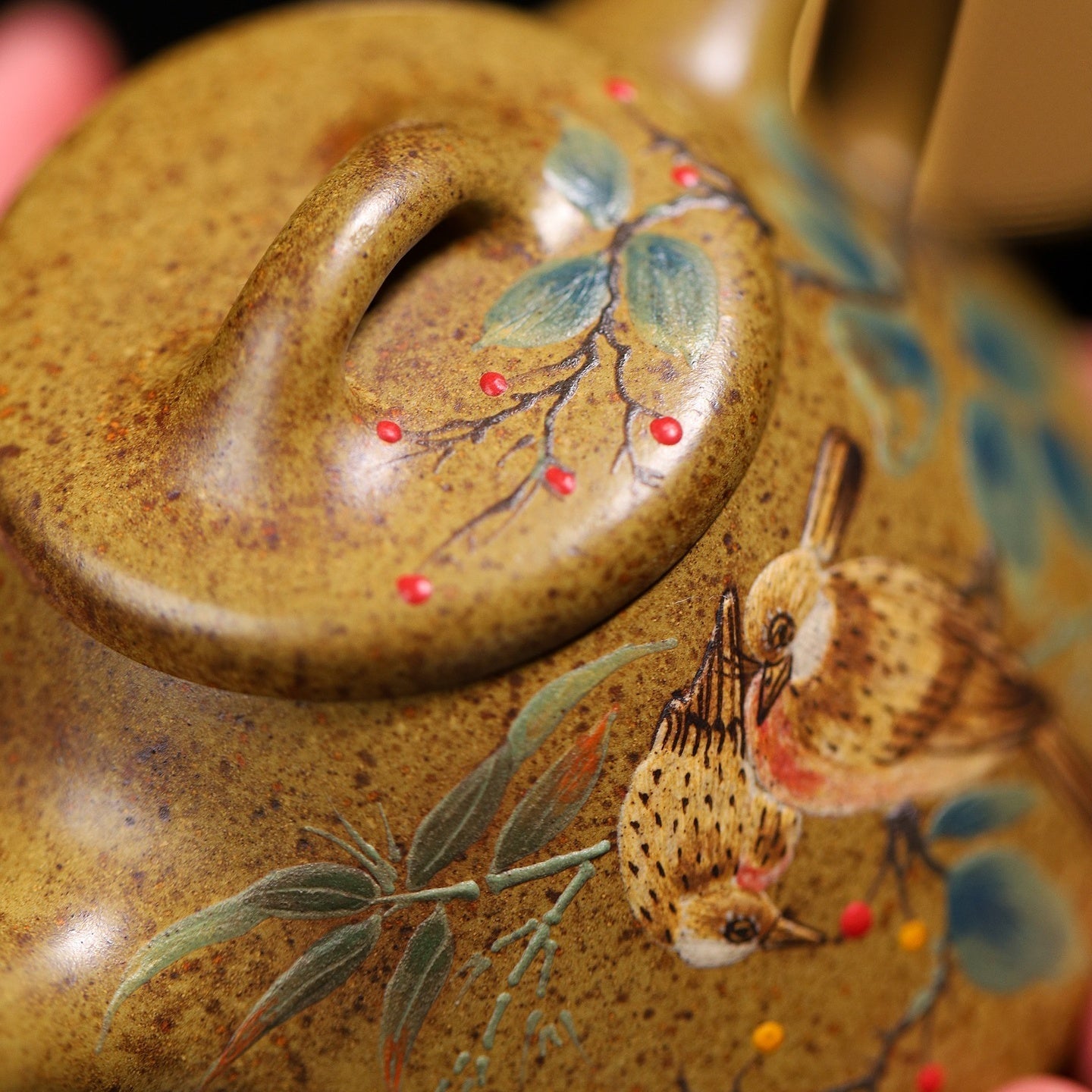 Zi Ye Shi Piao 150cc - Yixing Handmade Teapot - zycs_China