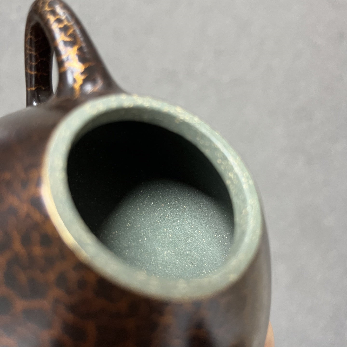 Zi Ye Shi Piao 160cc - Yixing Handmade Teapot - zycs_China